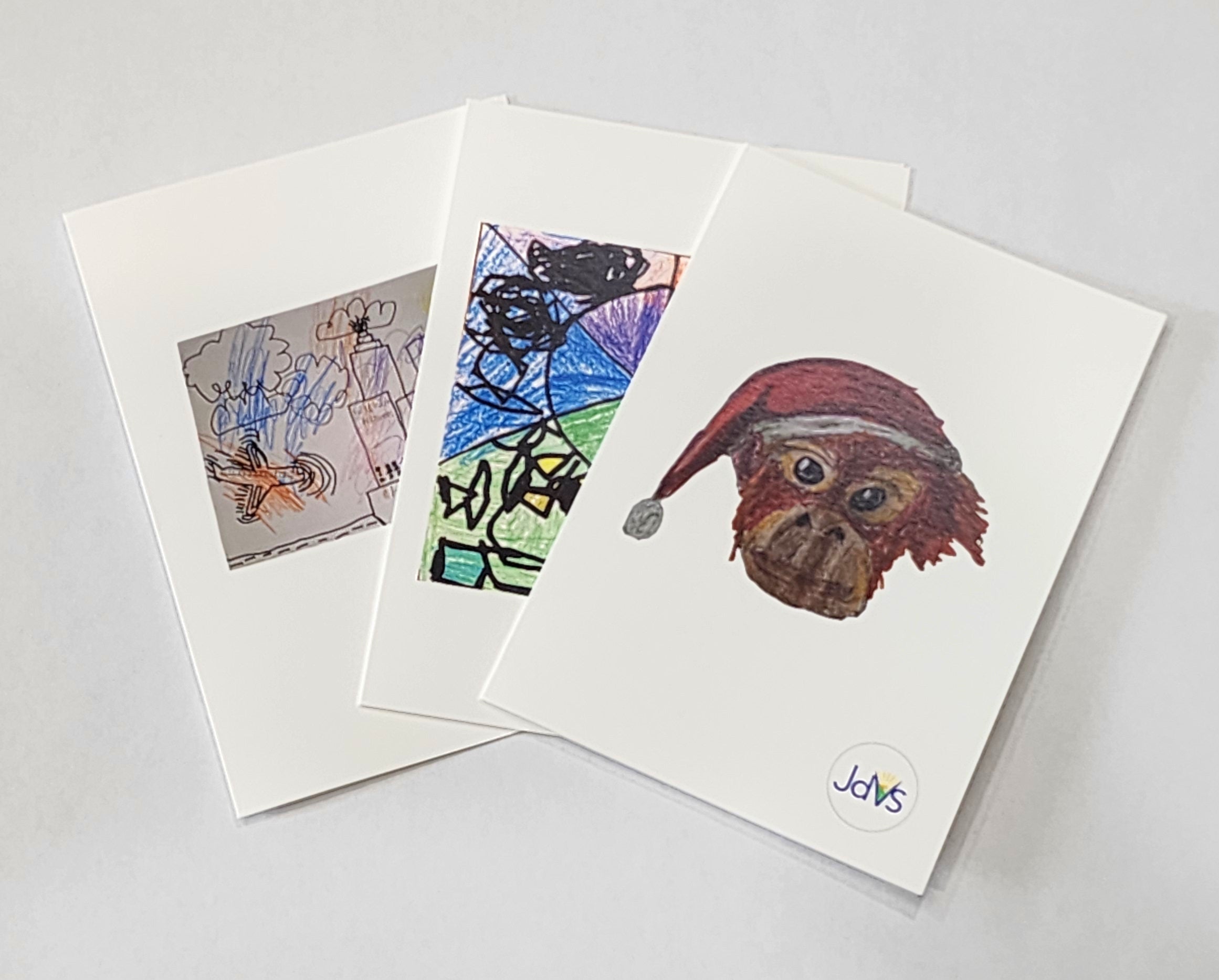 JdVS Artist Card Collection