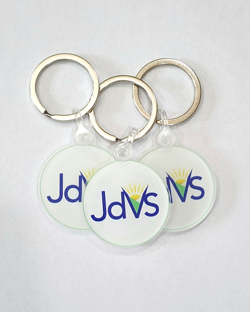 JdVS Key Chain