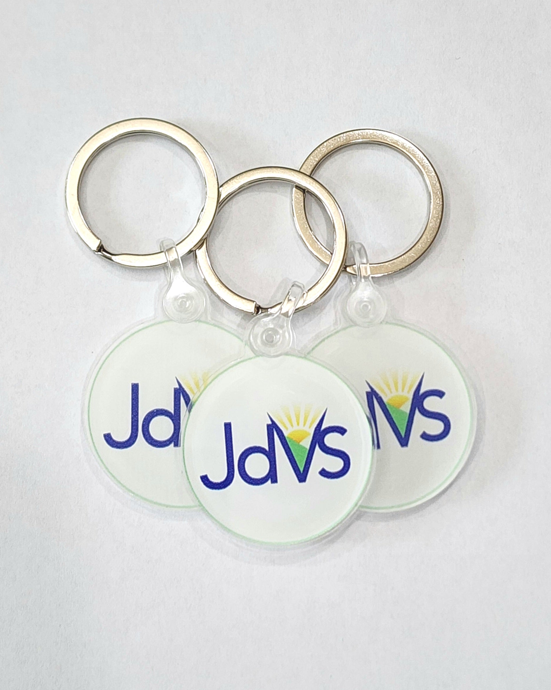 JdVS Key Chain