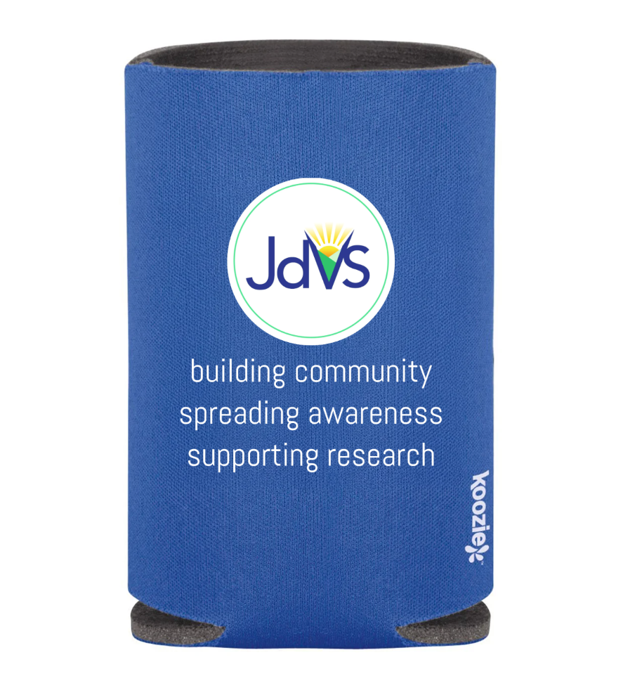JdVS Koozie