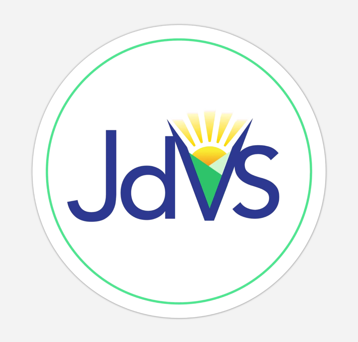 JdVS Sticker